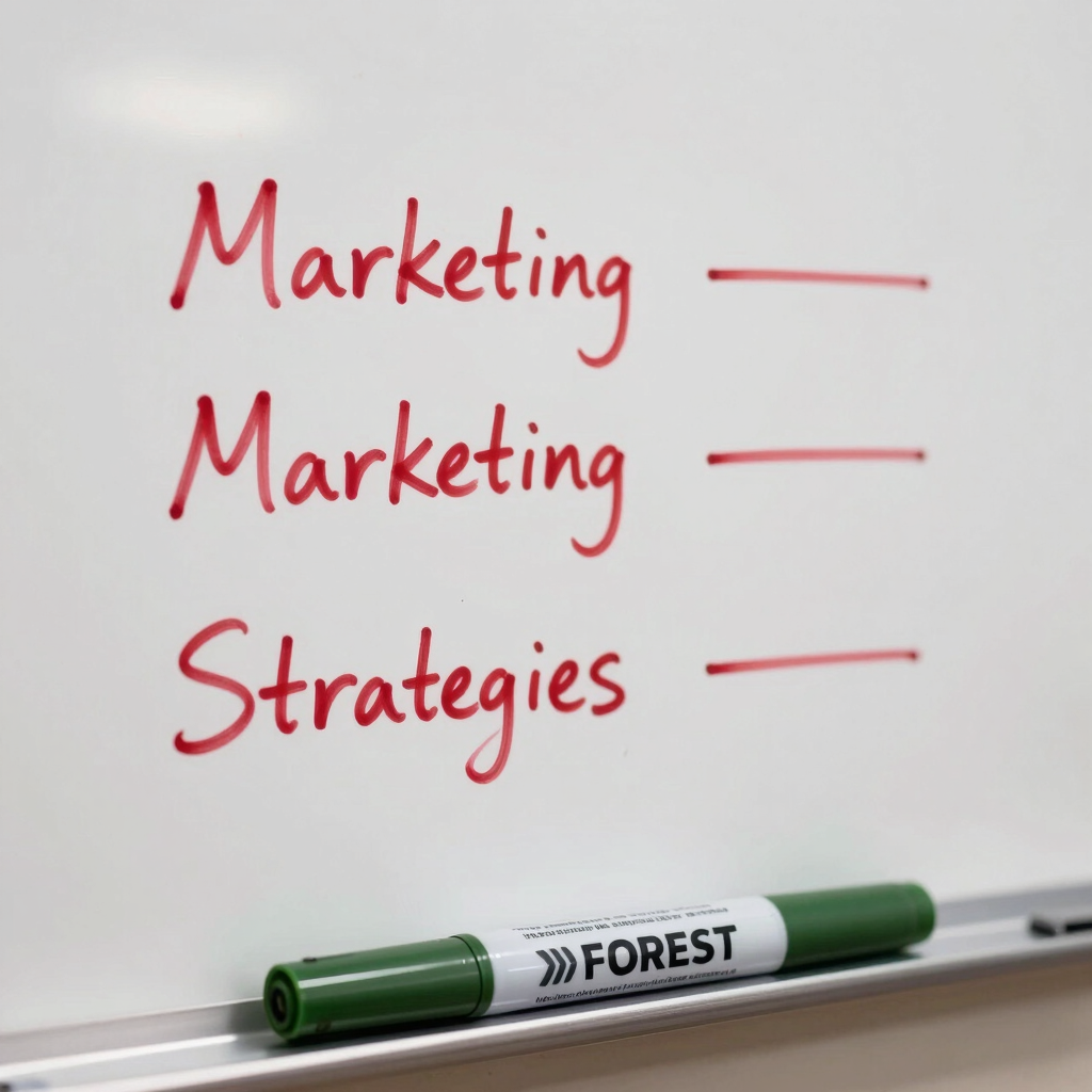 Marketing Strategy Deep Dive