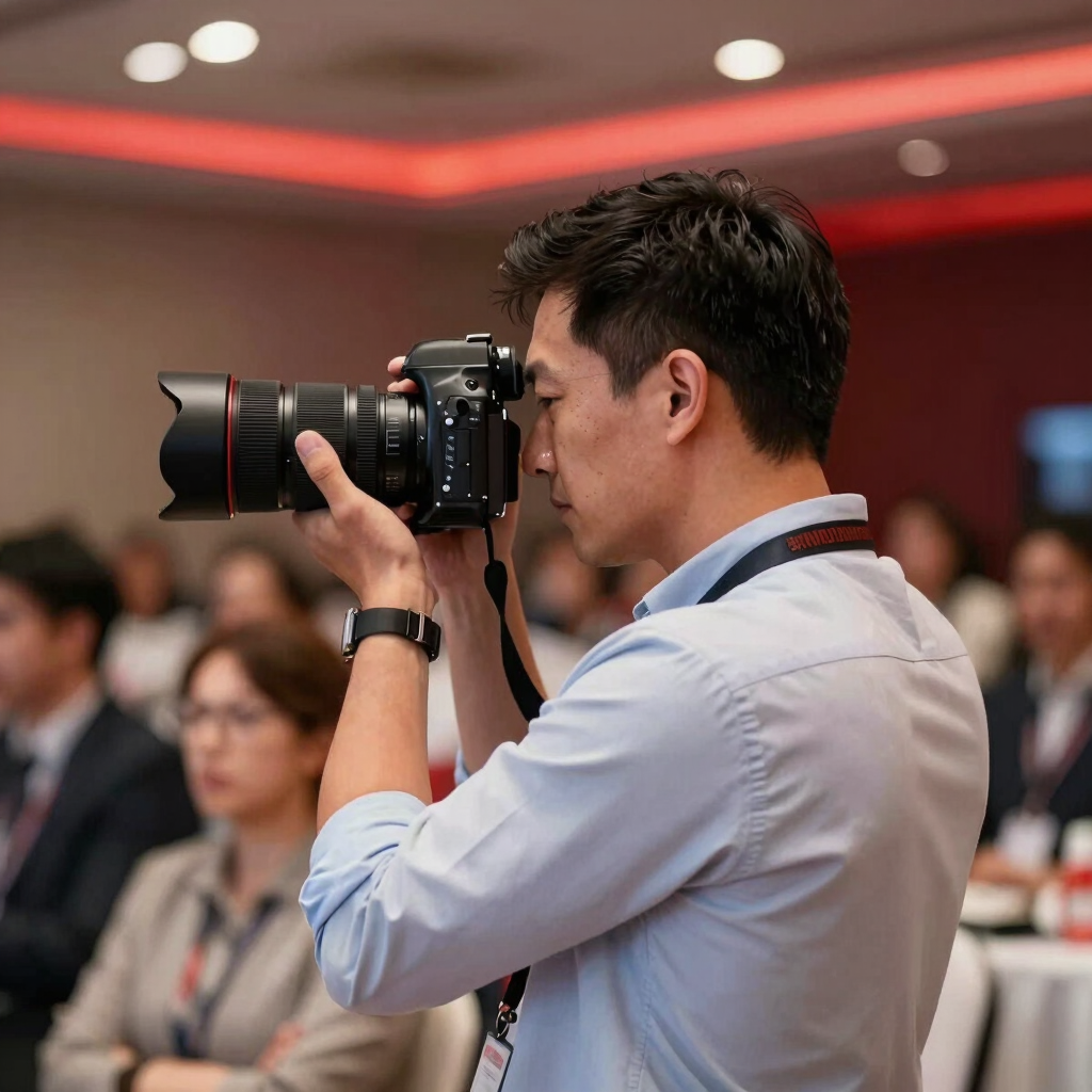 Event Spotlight Coverage