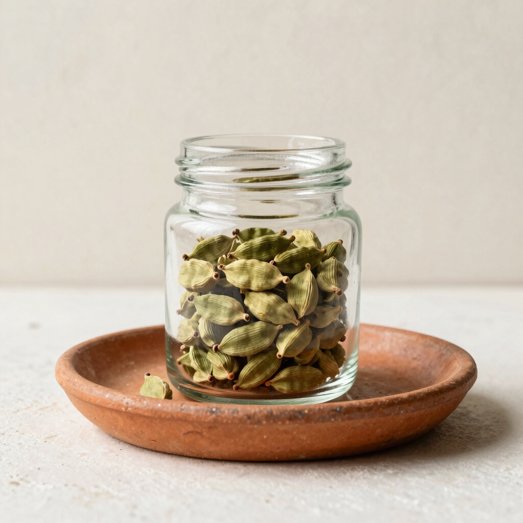 Bold Green Cardamom Pods