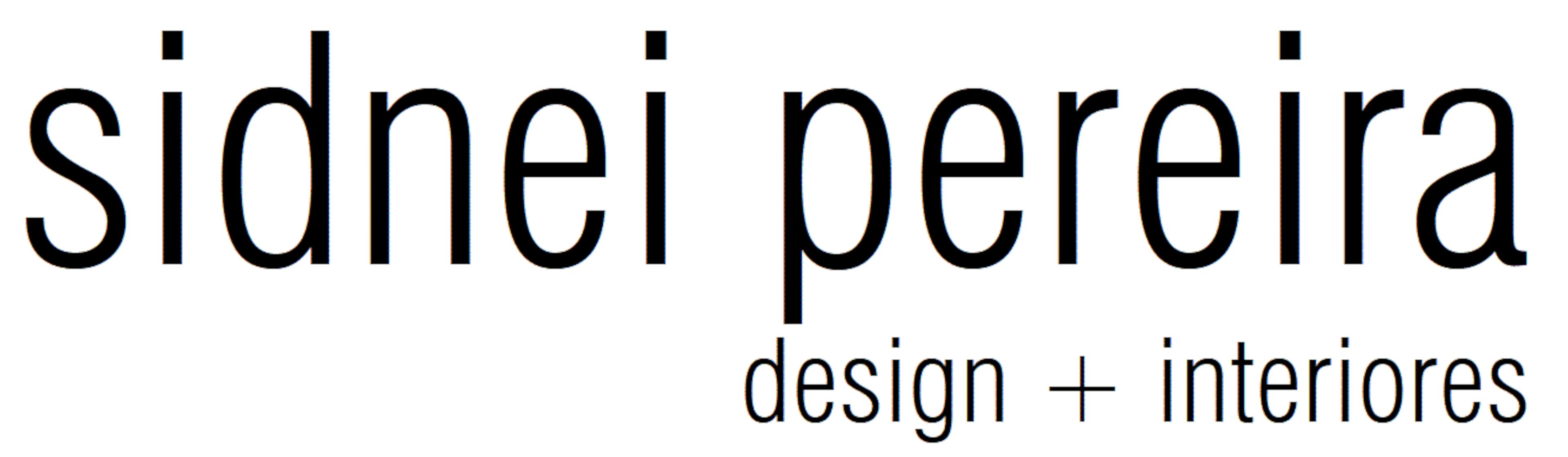 Sidnei Pereira | designer de interiores logo
