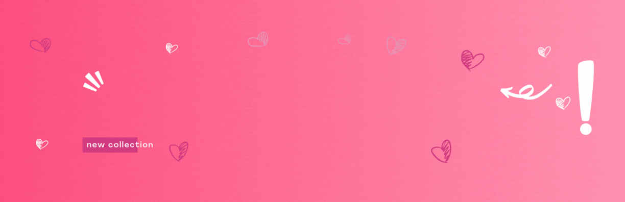pink and white abstract painting