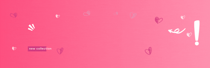 pink and white abstract painting