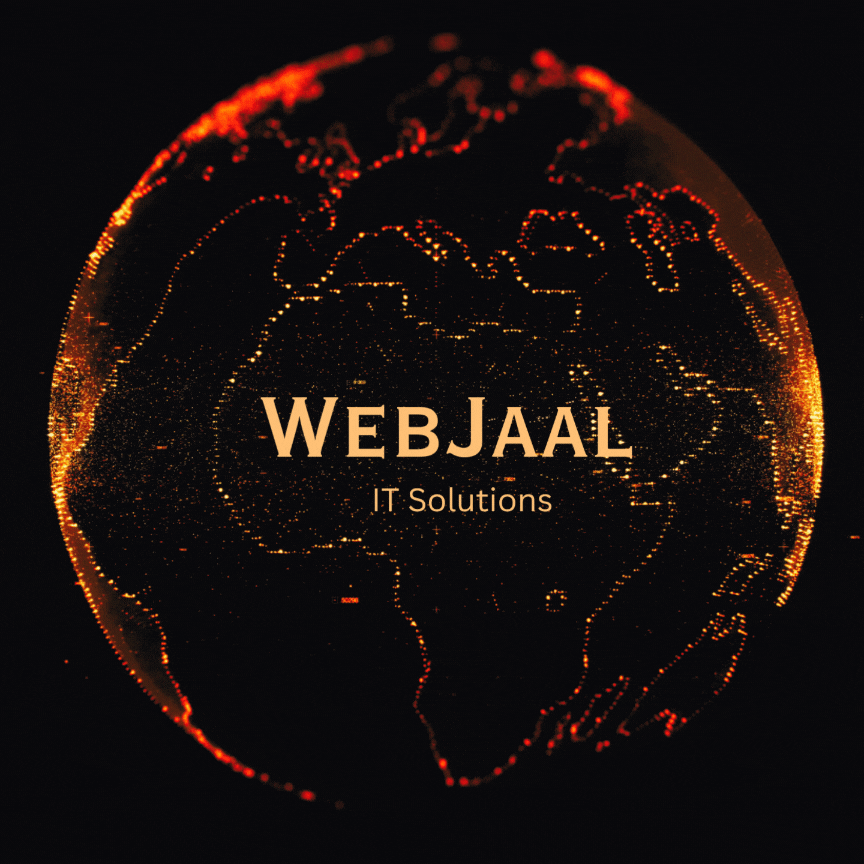 WebJaal logo