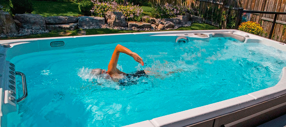 rippling crystal blue water