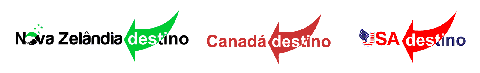 logos destino intercambio