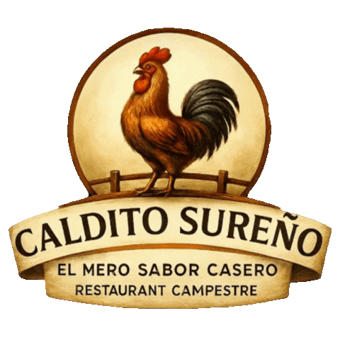 Caldito Sureño logo