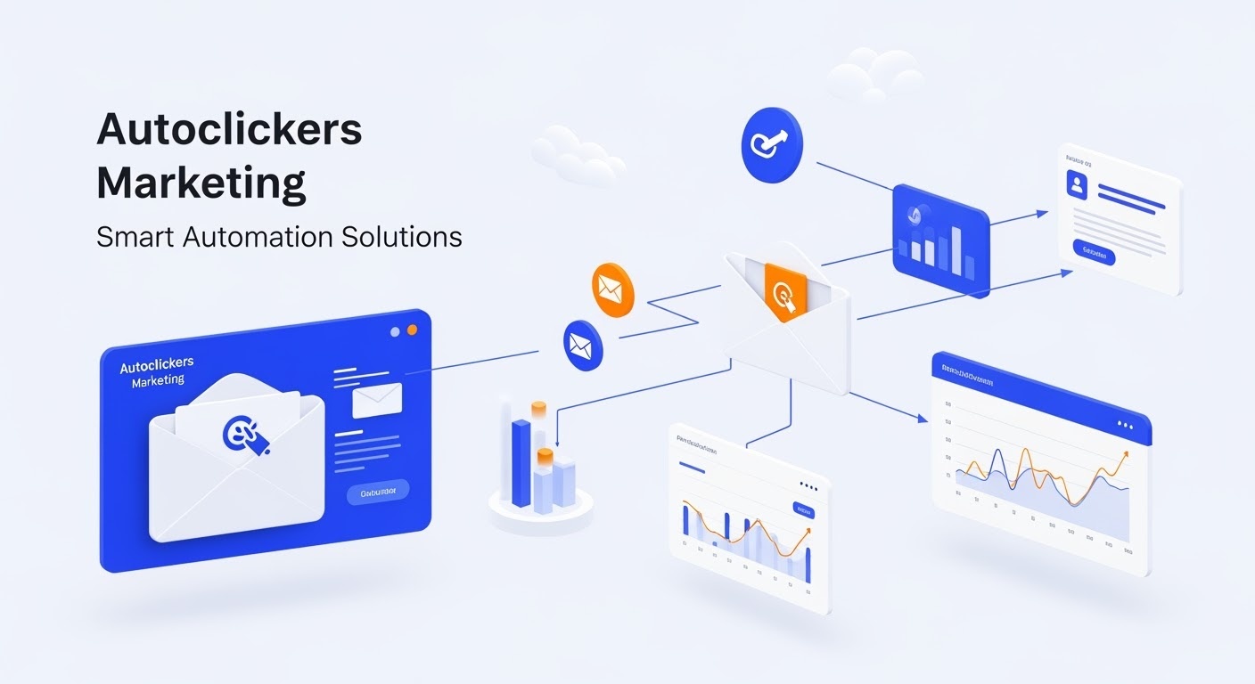 Autoclickers Marketing
