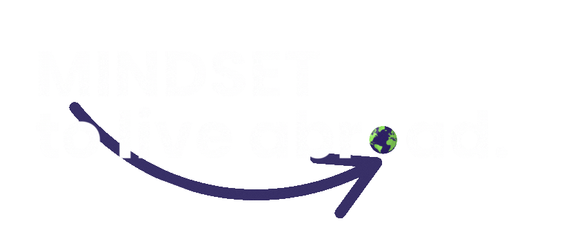 Mindset to live abroad logo