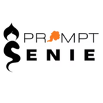 Prompt Genie Logo