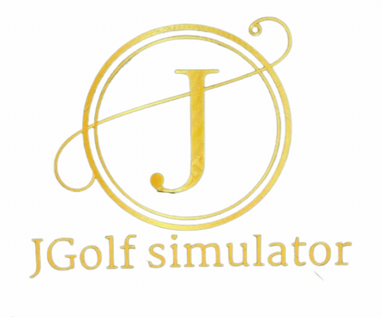 Jgolf Simulator präzise analyse logo