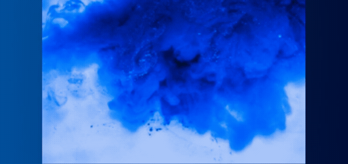 yellow and black smoke illustration