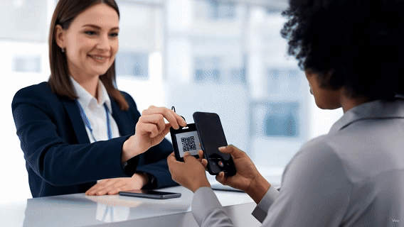 App de check-in BeHOH