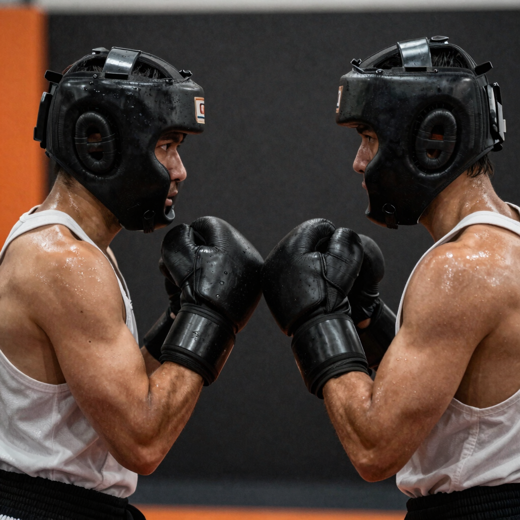 Sparring Técnico Supervisado