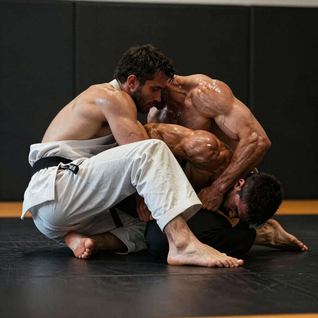 Clase Privada de MMA y Grappling