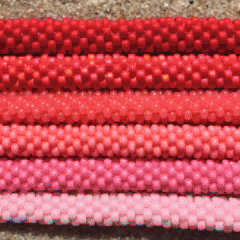 bead crochet,handmade