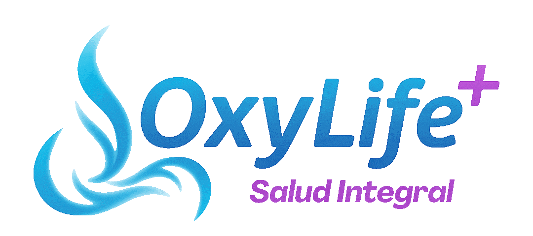 Oxylife+ logo