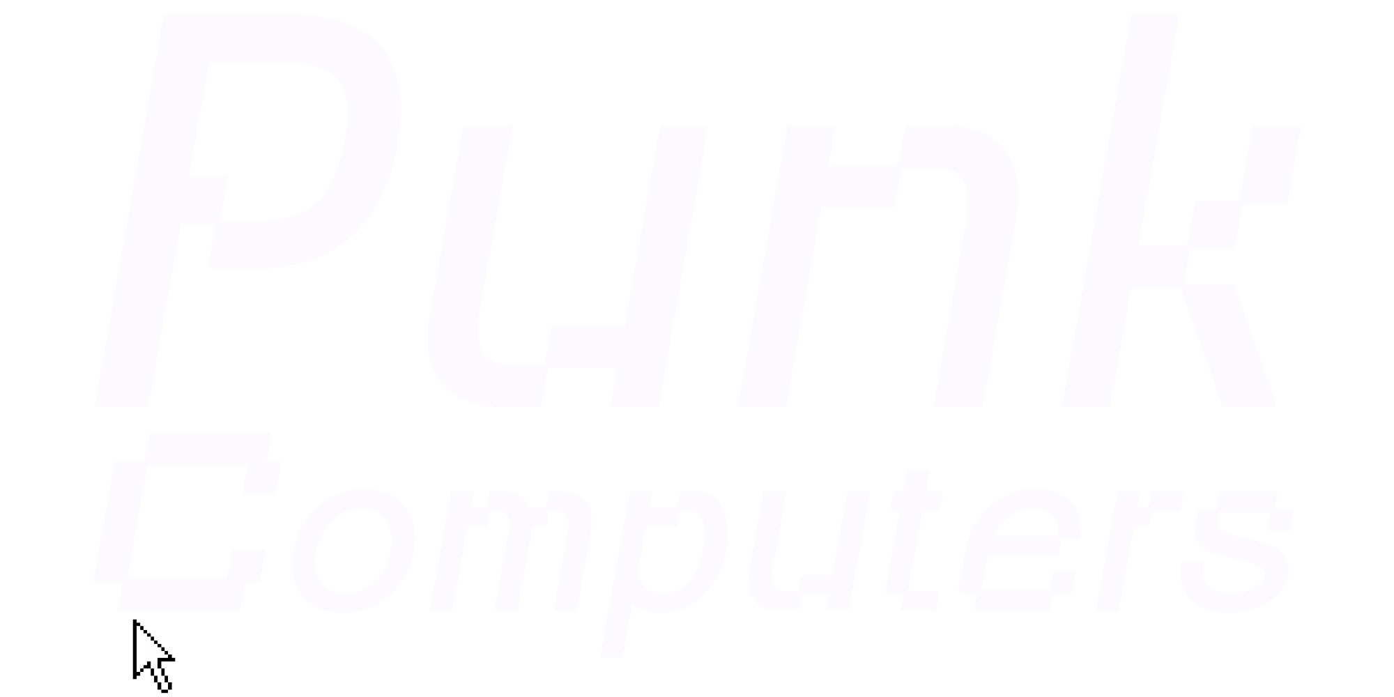 Punk Computers Terminal logo