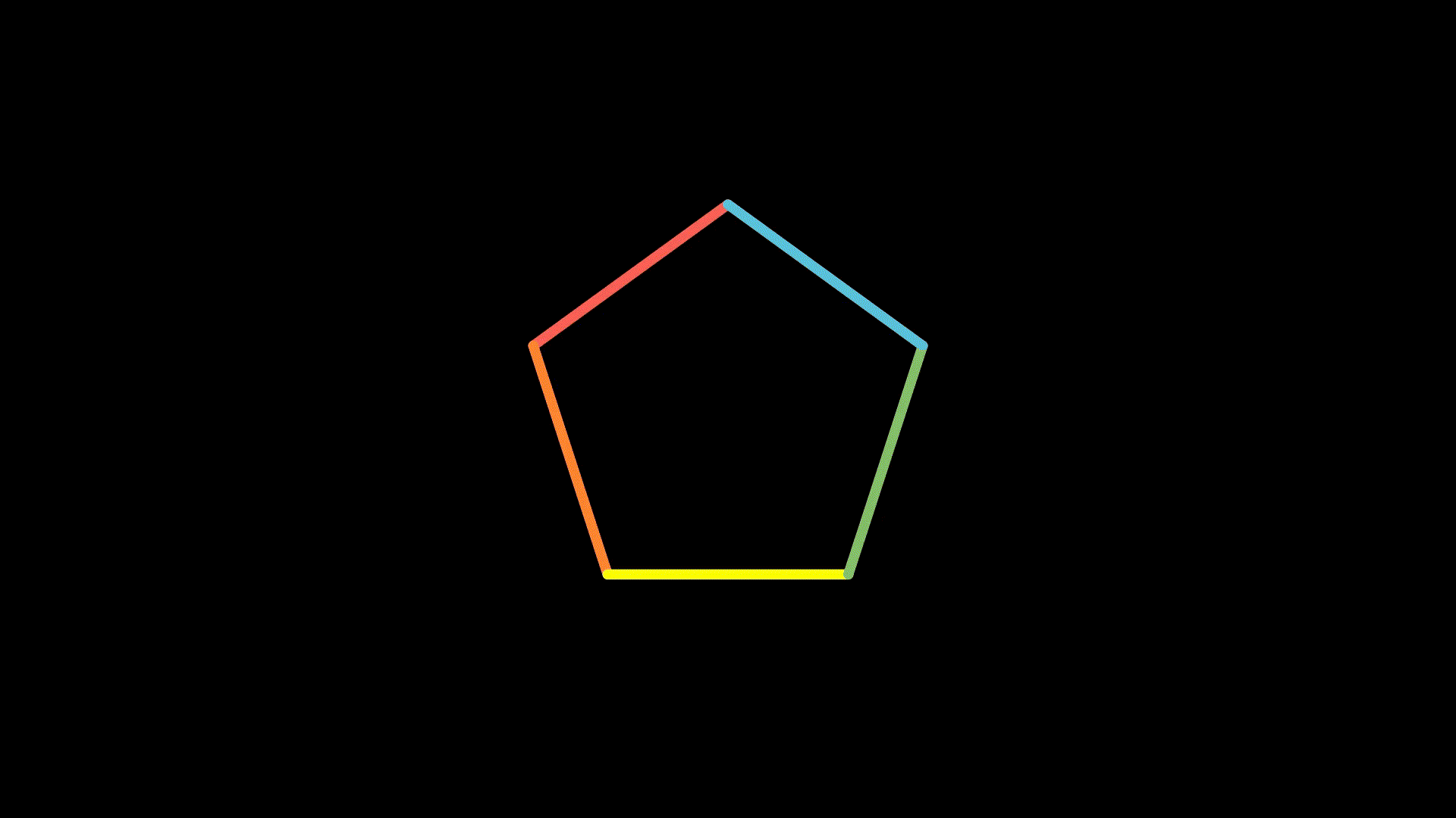 an abstract photo of a curved building with a blue sky in the background