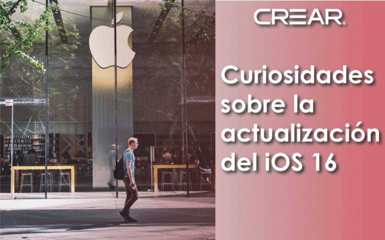 Crear de Colombia - IOS 16
