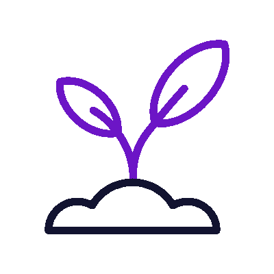plant growing