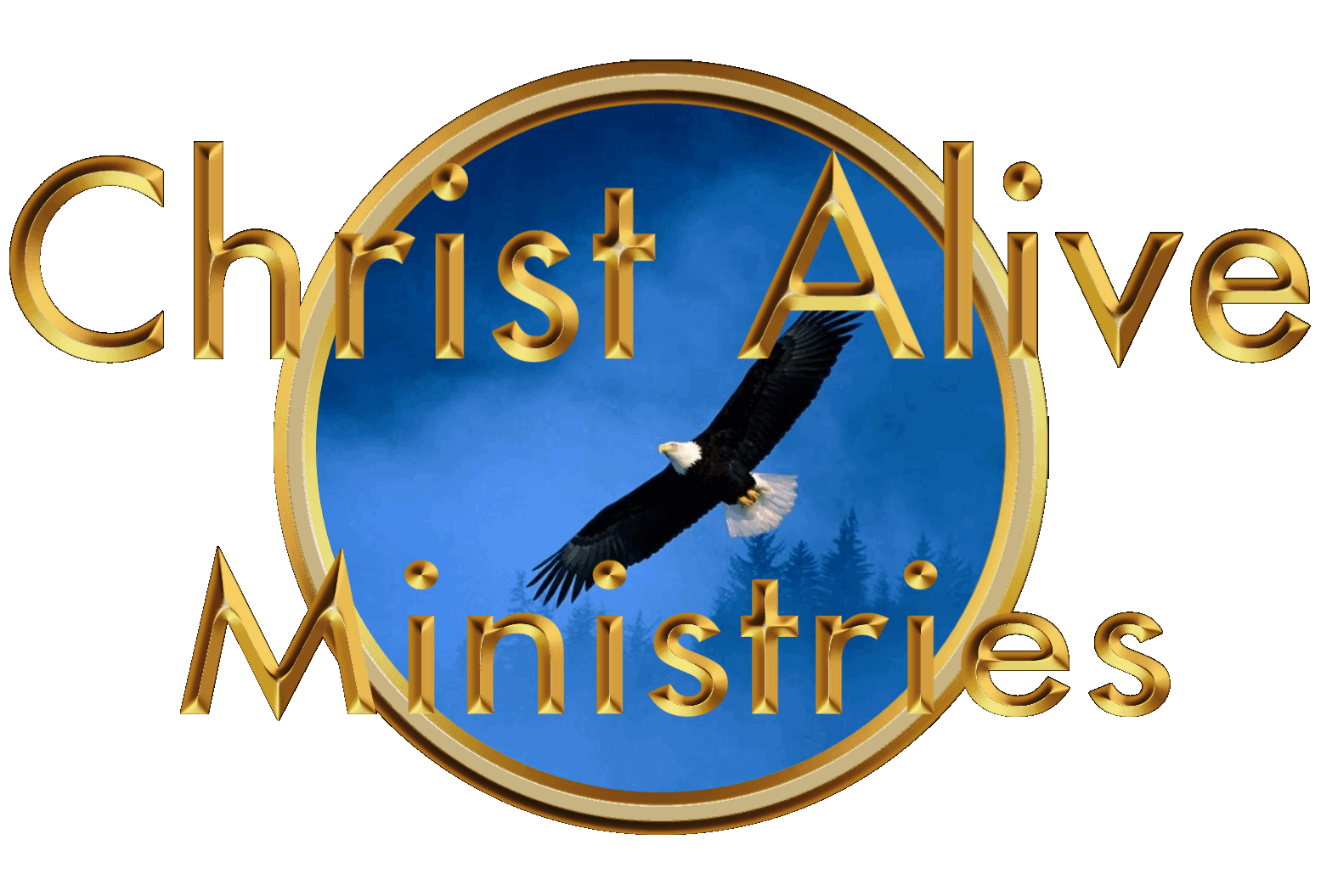 Christ Alive Ministries logo