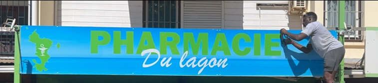 Projet enseigne sur mesure