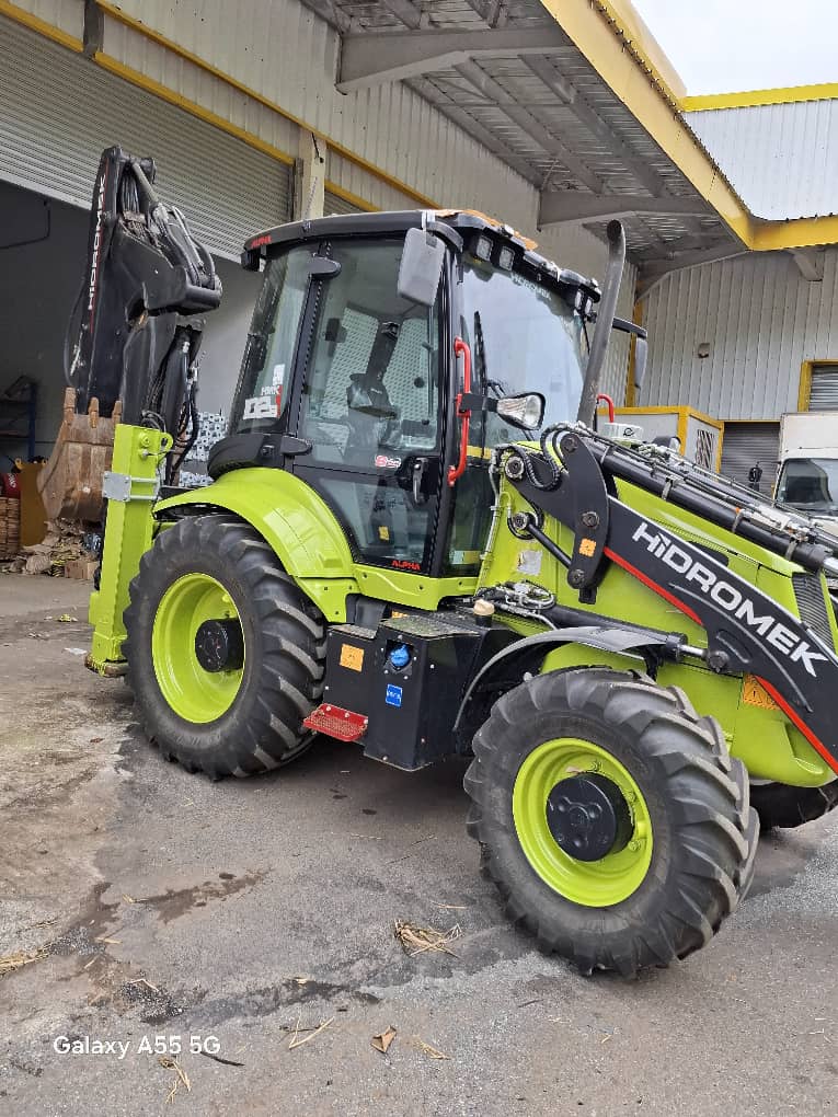 Équipement de chantier