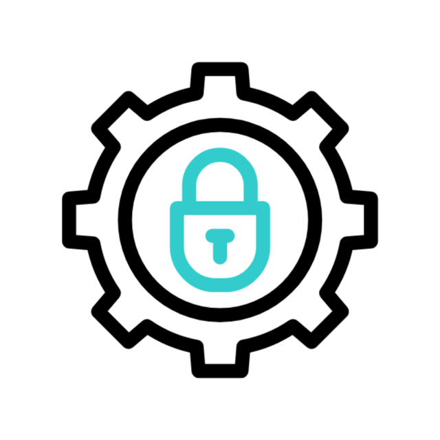 a lock lock with a lock and a lock on it