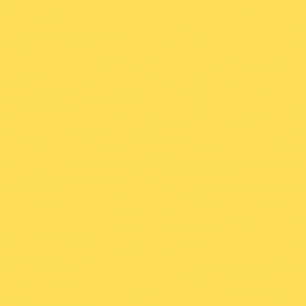 yellow and blue neon lights
