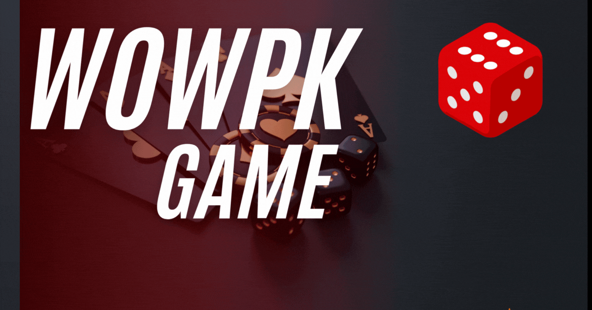 wowpk game download - real earning app in pakistan.