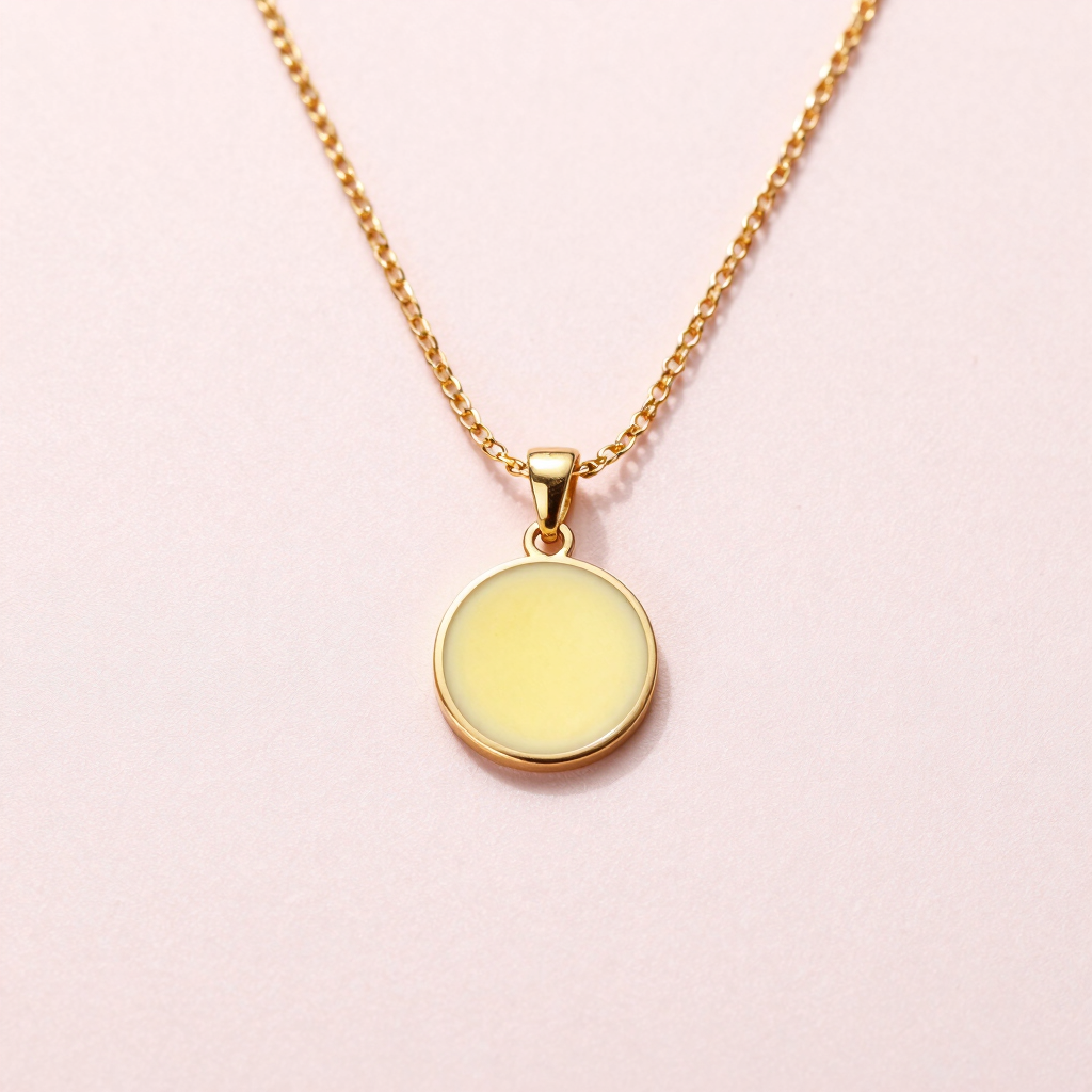 Collier Ajustable Aura Pastel