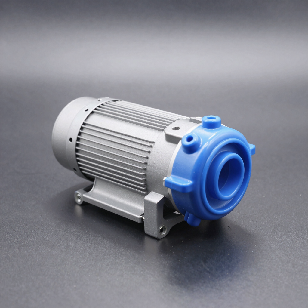 Digital Washing Machine Drain Pump Motor
