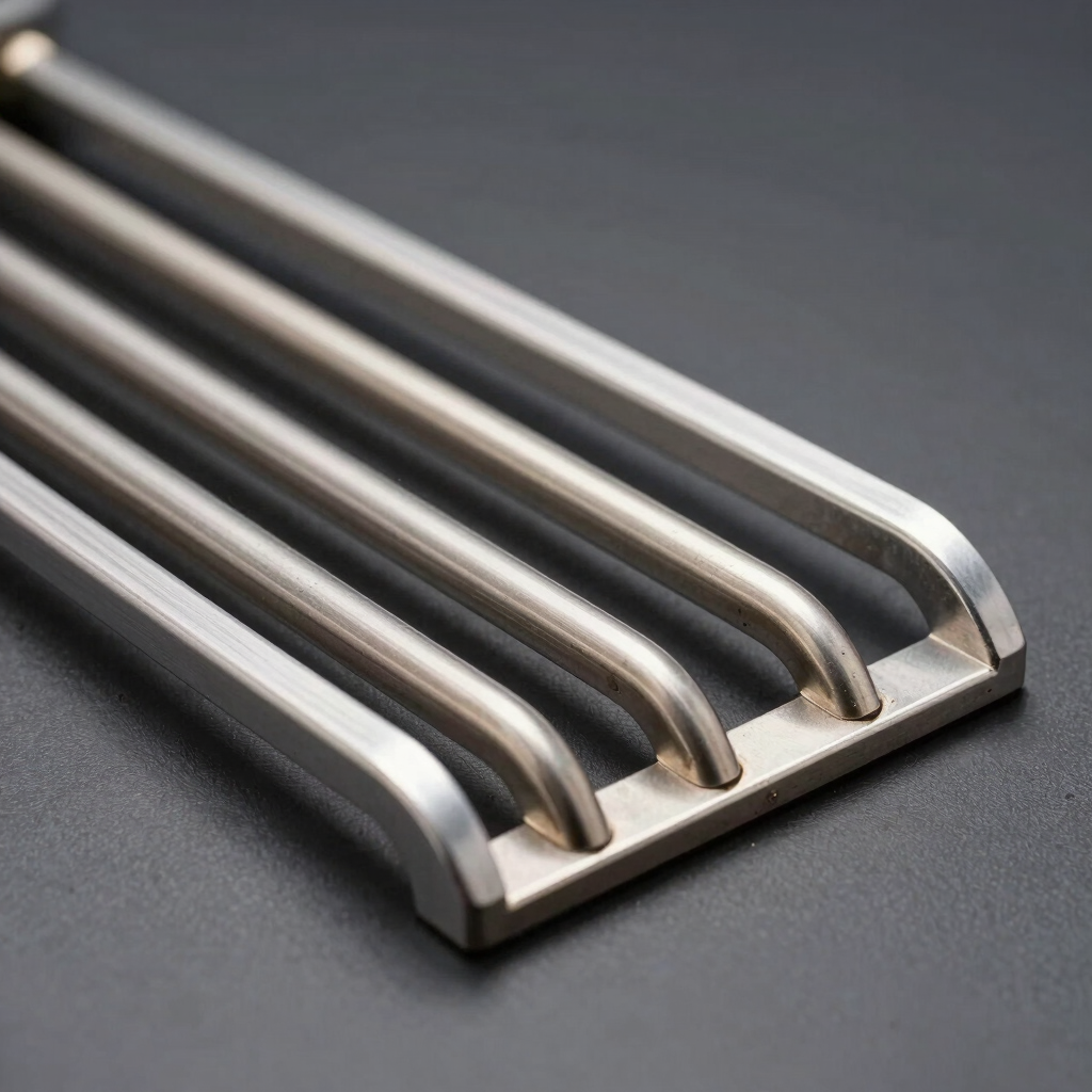 Dual-Heating Element for Electric Ovens