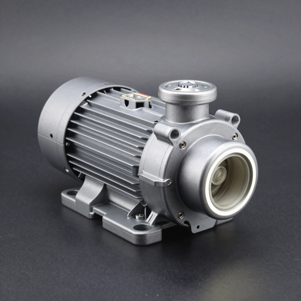 Dishwasher High-Pressure Circulation Pump