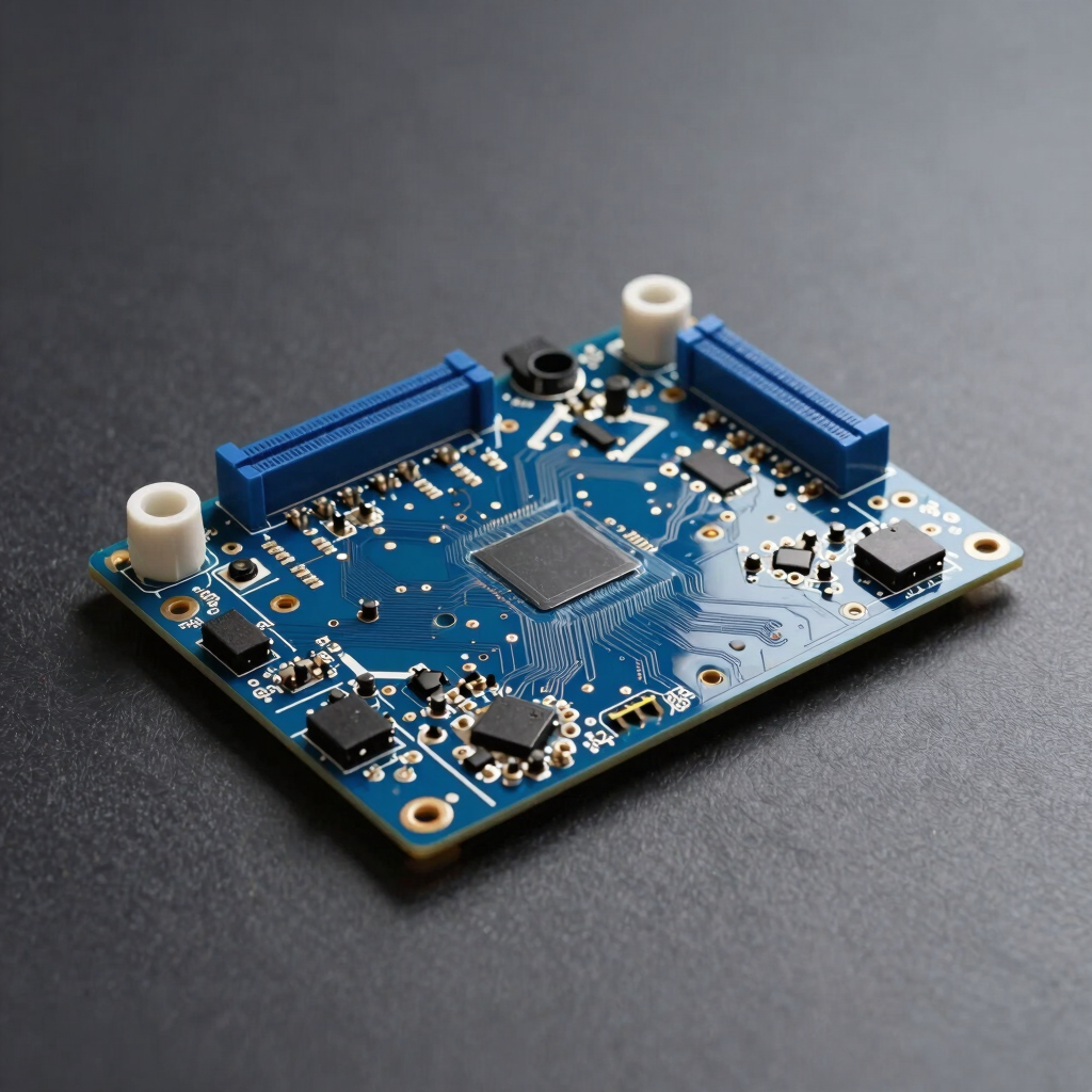 Electronic Main Logic Control Board