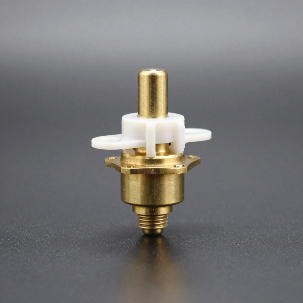 Gas Water Heater Automatic Spark Igniter Valve