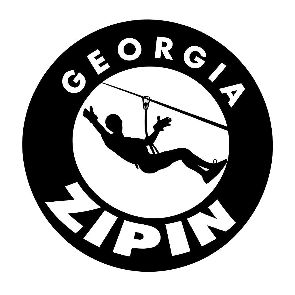 Georgia Zipline