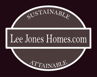 Lee Jones Homes logo