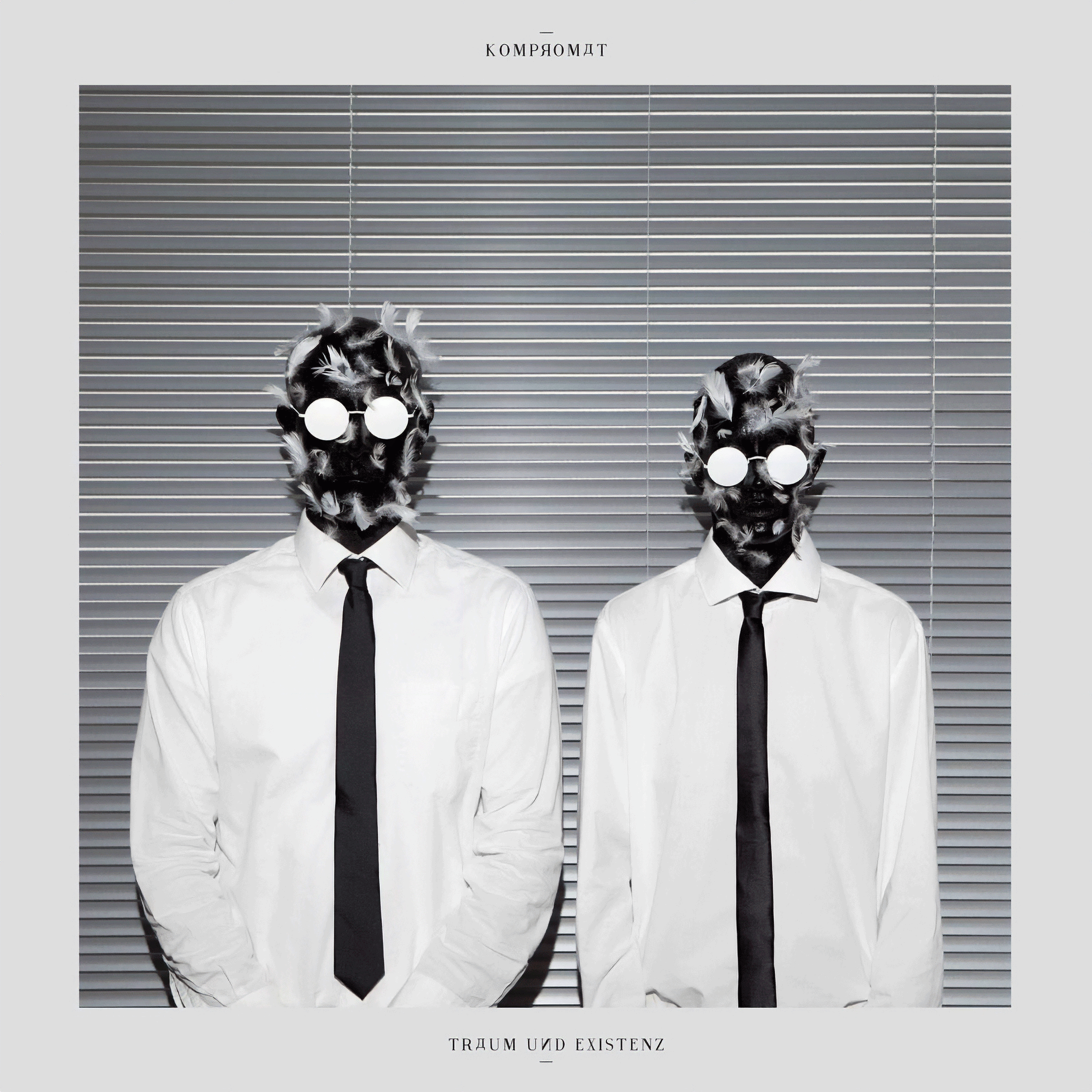 Kompromat Traum and Existenz cover album