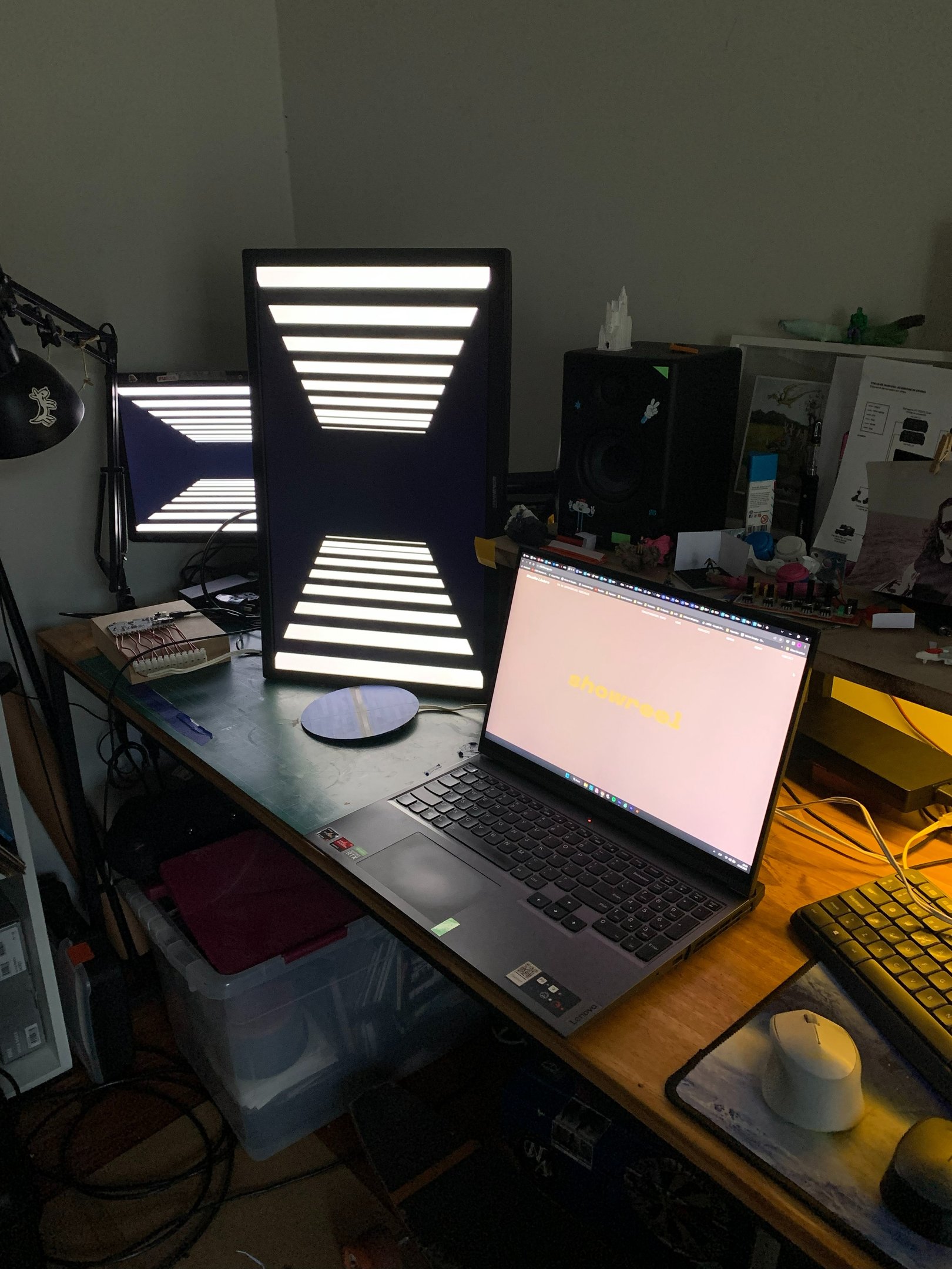 Instalación interactiva