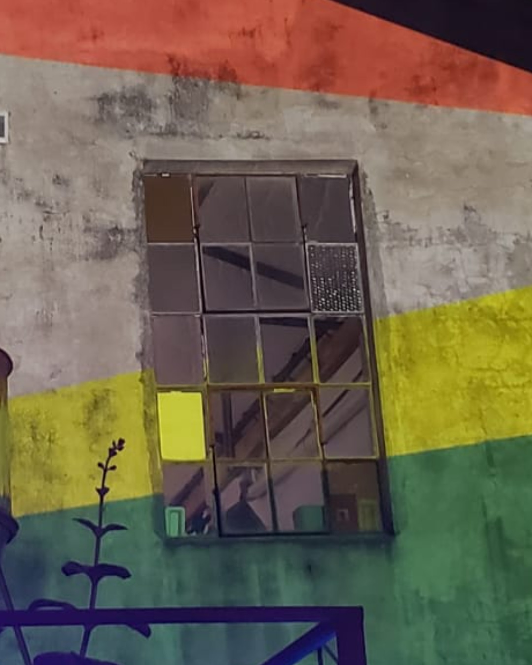 Mapping sobre fachada