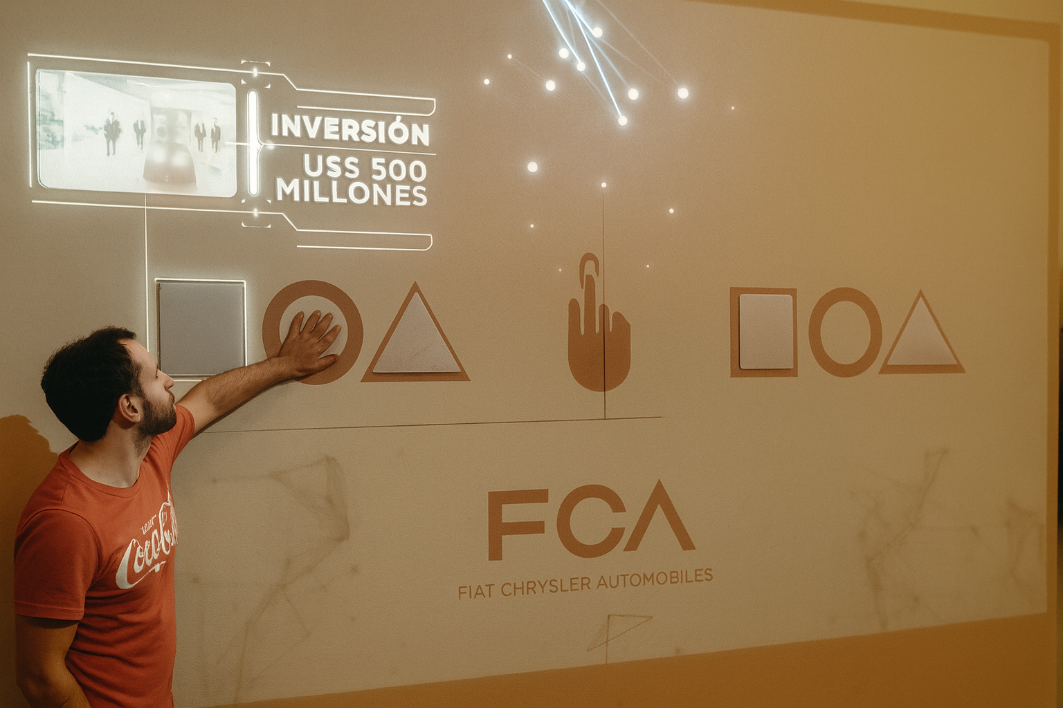 Instalaciones interactivas