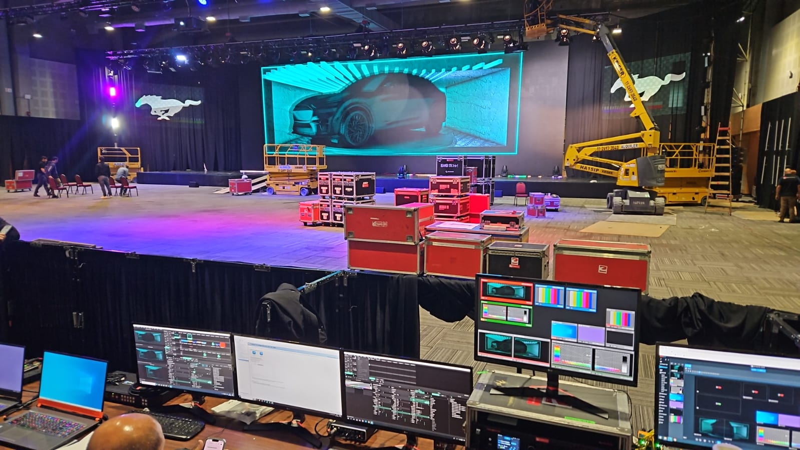 Jerónimo Heurtley - Productor audiovisual