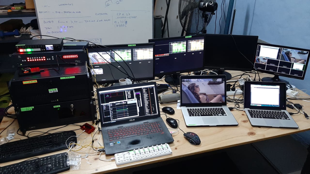 Experiencia inmersiva