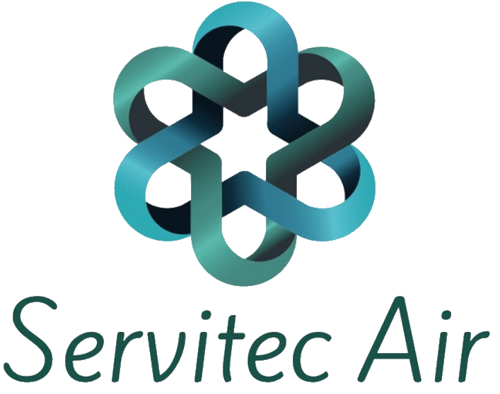 Servitec Air logo