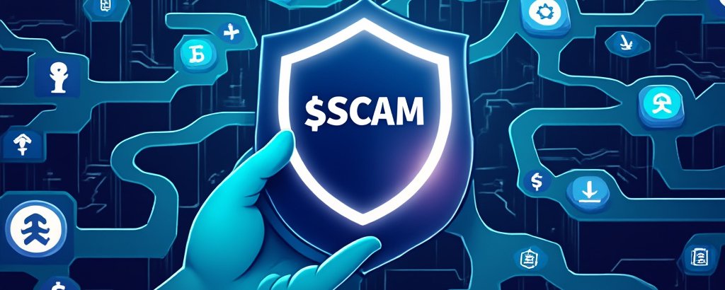 Why You Should Look Into $SCAM: The Transparent Meme Token Revolution
