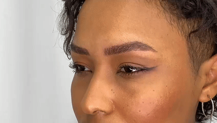 black and brown leather padded tub sofa