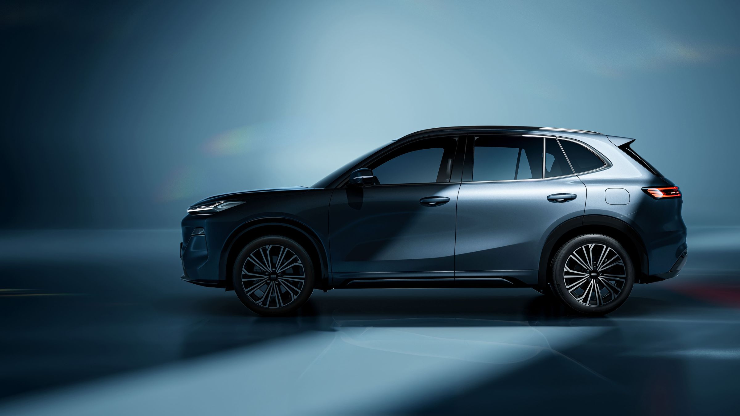 Geely Starray Exterior 5