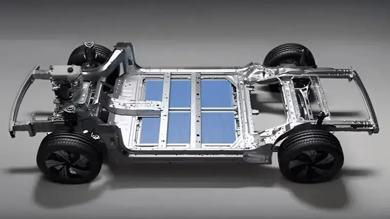 Global Intelligent New Energy Architecture