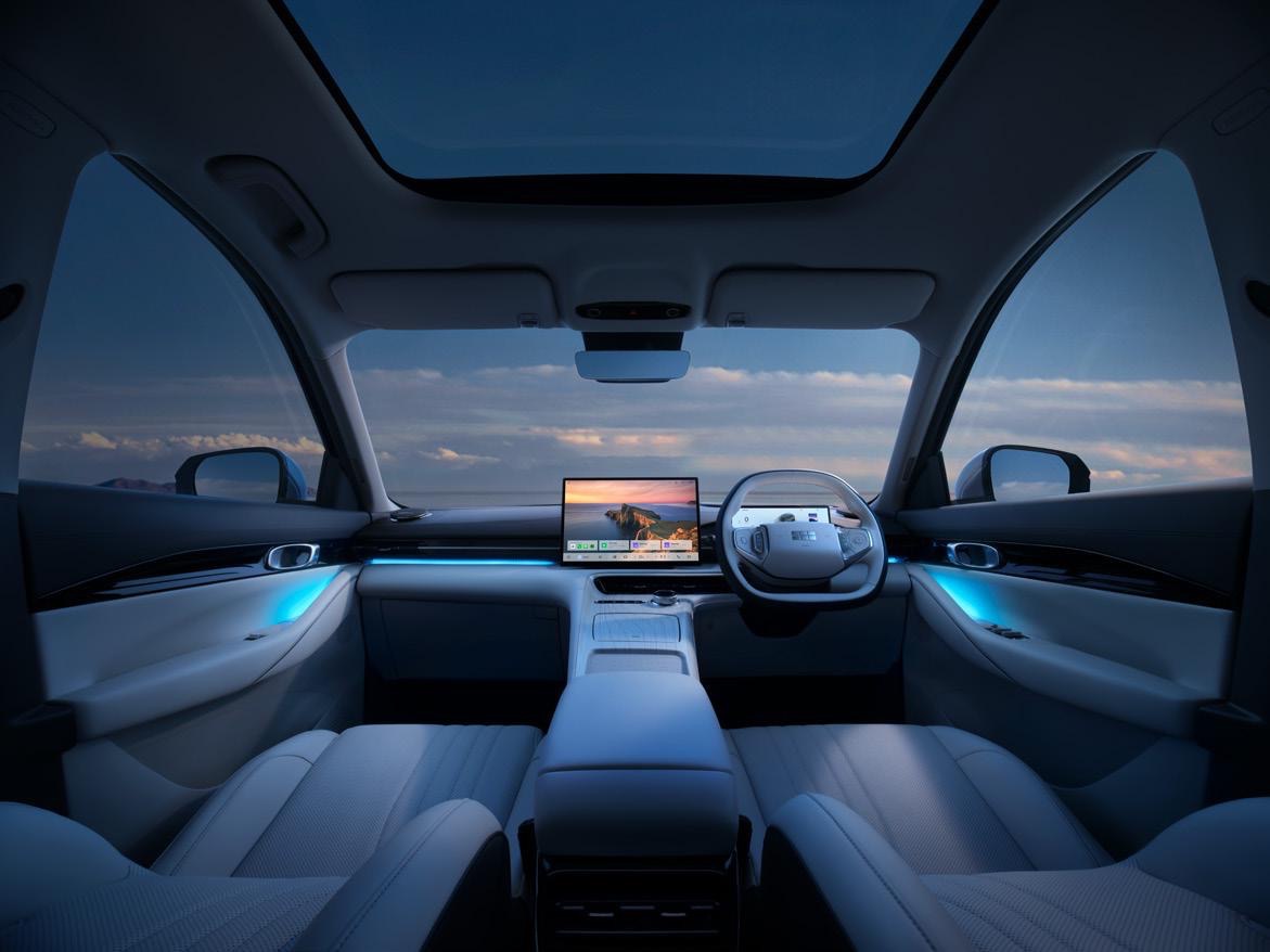 256-Color Ambient Light